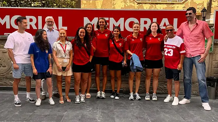 Melikgazi Kayseri Basketbol sezonu açıyor