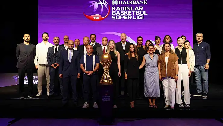 Melikgazi Kayseri Basketbol'un fikstürü belli oldu