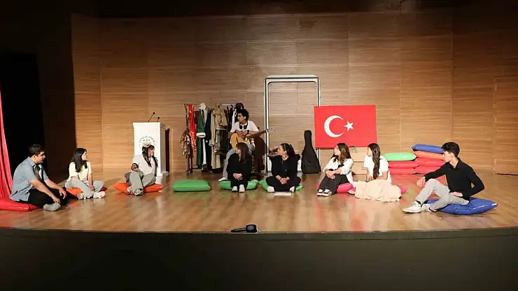 Melikgazi Kültür Sanat Etkinlikleri hız kesmeden devam ediyor