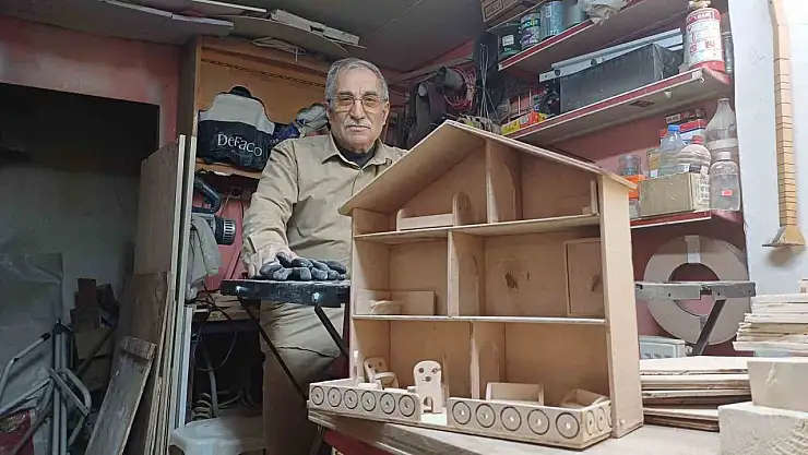 Mesleğini yaşatacak çırak bulamıyor