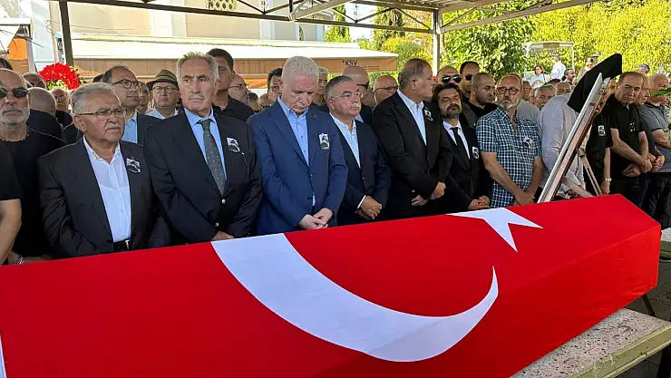 Metin Sözen son yolculuğuna uğurlandı