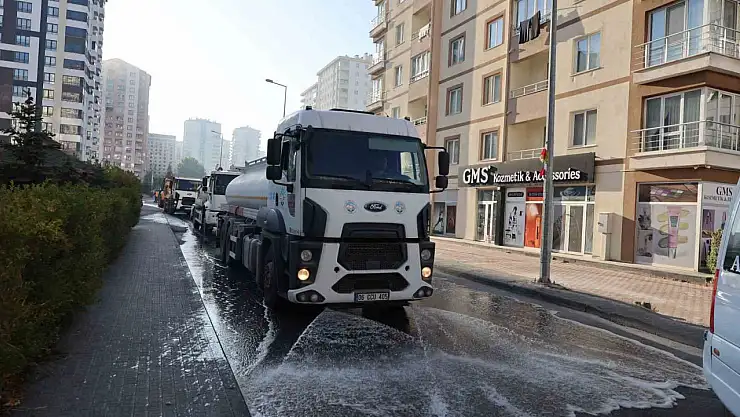 Mevlana'da 'Belediye Mahallemizde' hareketliliği