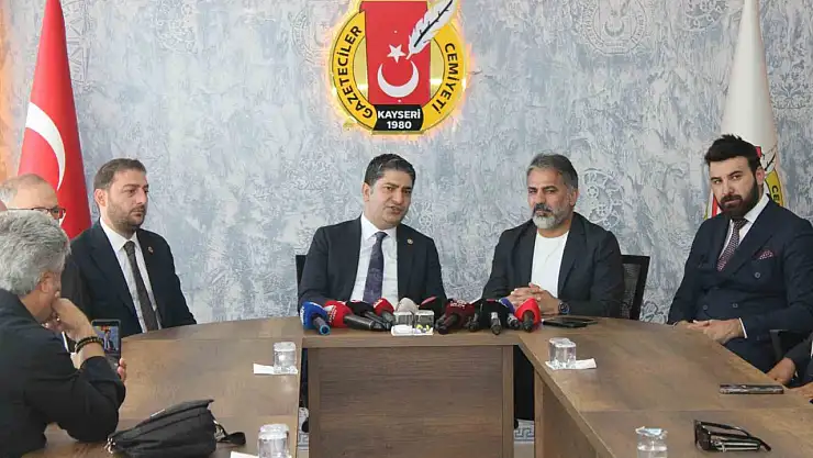 MHP Genel Başkan Yardımcısı Özdemir: 'Terörsüz Türkiye projesi siyasi bir proje değil, Türkiye Cumhuriyeti Devleti'nin resmi projesidir'