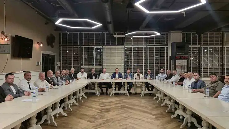 MHP Kayseri'de '38 Günde 3838 Üye' hedefiyle yol çıktı