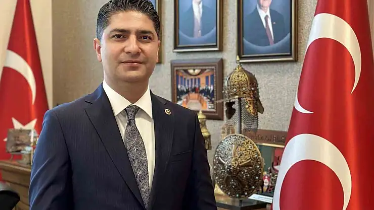 MHP'li Özdemir: 'Türkiye'nin Katar'a desteği tamdır'