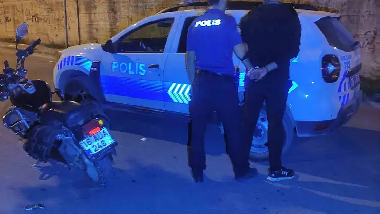 Hırsızı şok eden olay