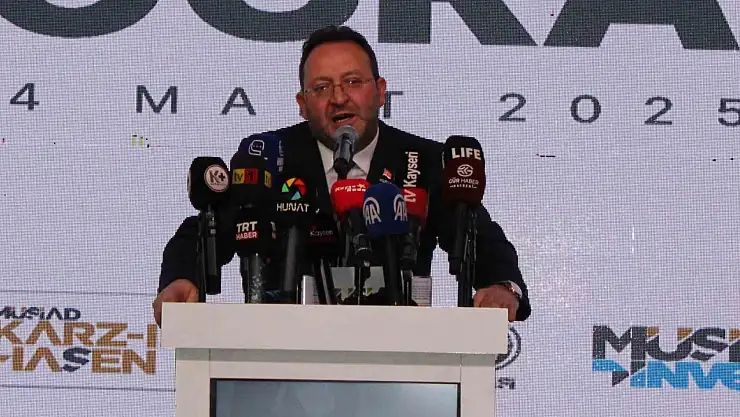 MÜSİAD Genel Başkan Yardımcısı Aktaş: 'Türkiye, bölgesinde güvenli bir liman olmaya devam etmektedir'