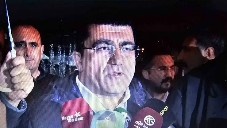 Nurettin Açıkalın: 'Kayserispor tüm Türkiye'ye örnek bir takım olmuştur'