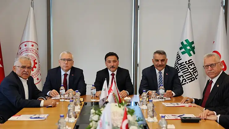 ORAN, 15 yılda 912 proje hayata geçirdi, 7 milyar TL'lik yatırımı bölgeye kazandırdı