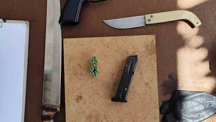 Paylaşımları 16 yaşındaki çocuğu ele verdi: 1 gözaltı