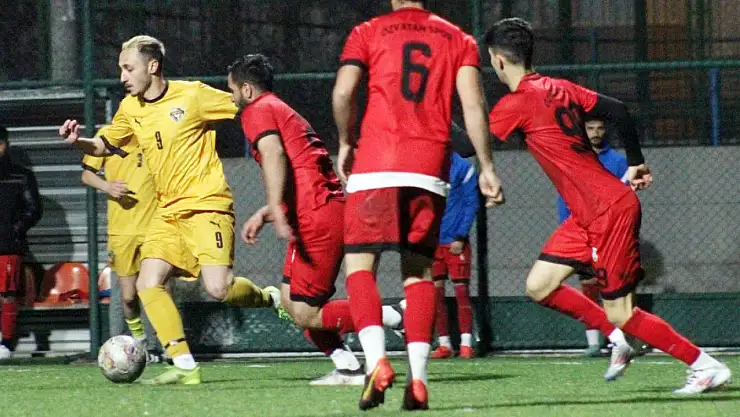 Play-off 5. ve 6. hafta programı açıklandı