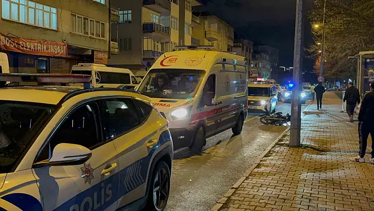 Polisten kaçan ehliyetsiz motosikletliye 336 bin TL ceza