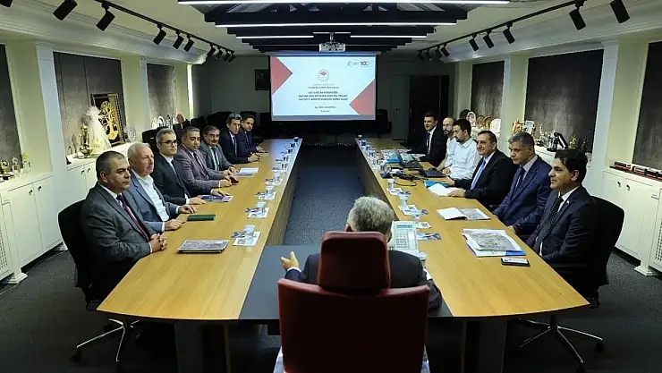 Ramazan Deresi ıslahı için dev adım