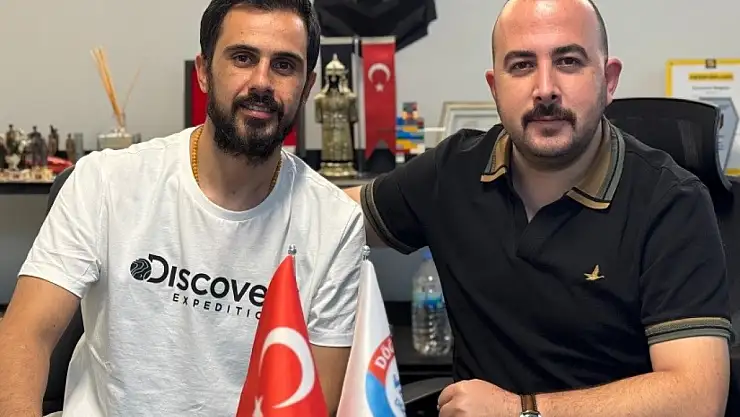Resul Ekrem Turhan Döğerspor'da