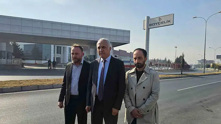 Şahin'den Boyçelik'e tepki: 'Ekmekle oynamak bu kadar kolay mı?'