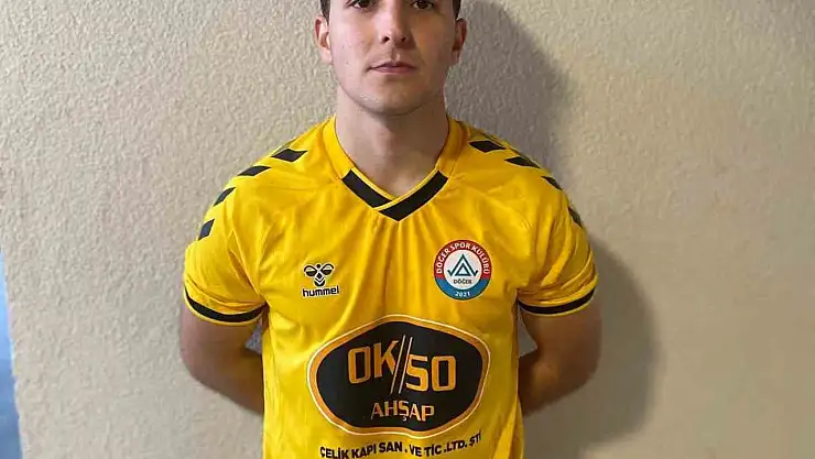 Samet Türk'ten 1 maçta 6 gol birden