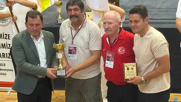 Şehit Özel Harekatçı Bayram Çiçek Çocuklar Muaythai Şampiyonası yapıldı