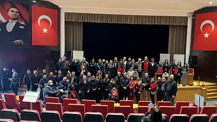 Sekmen: 'Deprem ve her türlü afet konusunda daha bilinçli olma zorunluluğumuz var'