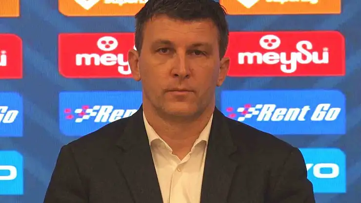 Sergej Jakirovic: 'Birçok fırsat bulduk ancak yararlanamadık'