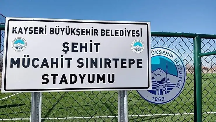 Sindelhöyükspor'dan 'saha kapatma' kararına tepki
