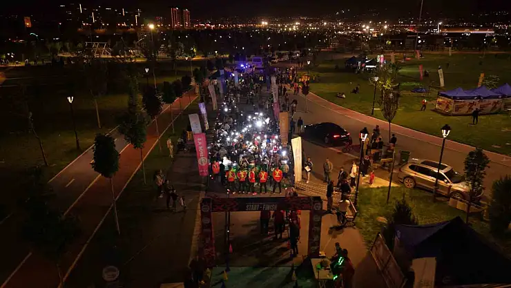 Spor A.Ş.'den 19 Mayıs'a özel gece koşusu