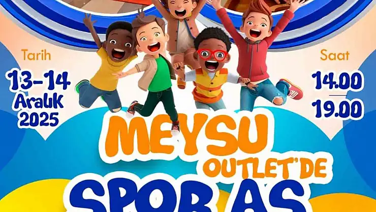 Spor A.Ş.'nin AVM Spor Etkinlikleri sürüyor