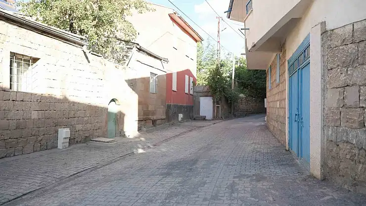 Subaşı Mahallesi'nde hummalı çalışmalar devam ediyor