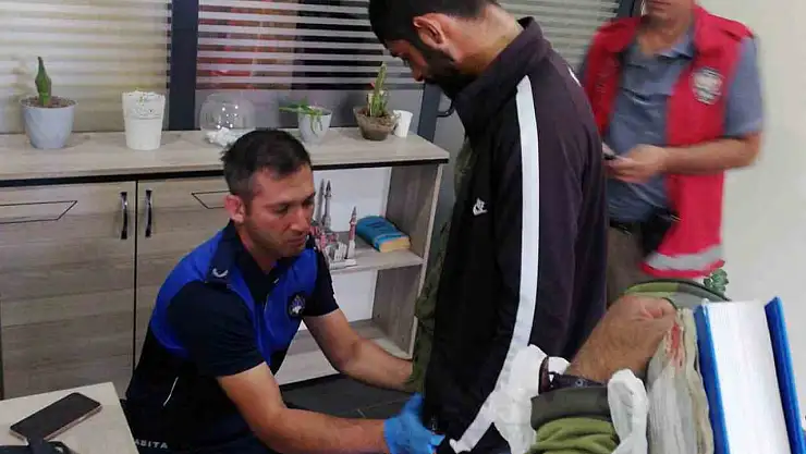 Talas Belediyesi'nde dilencilere göz açtırılmıyor