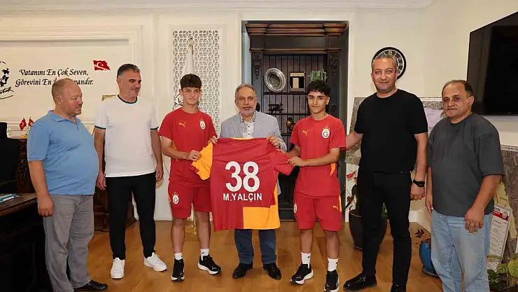 Talas'ın Sporcu Fabrikası'ndan profesyonel liglere 13 futbolcu