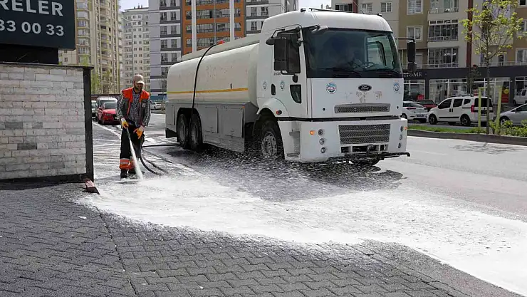 Talas, Ramazan Bayramı'na hazır