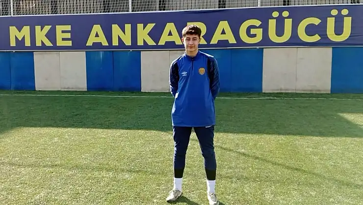 Talas sporcu fabrikasından bir yıldız daha