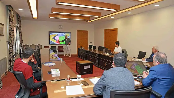 Talas'ta can dostlar için örnek işbirliği