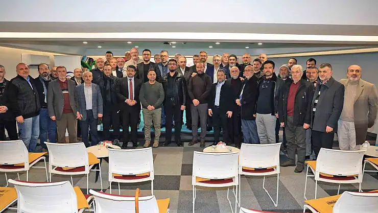 Talas'ta Suriye konulu konferans