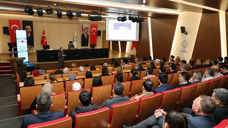 Talas'ta Uyku Sağlığı Konferansı