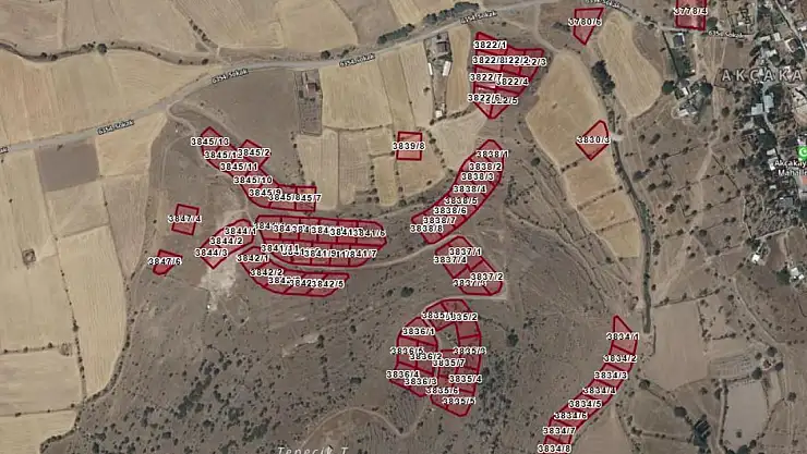 Talas'ta villa parselleri için son gün