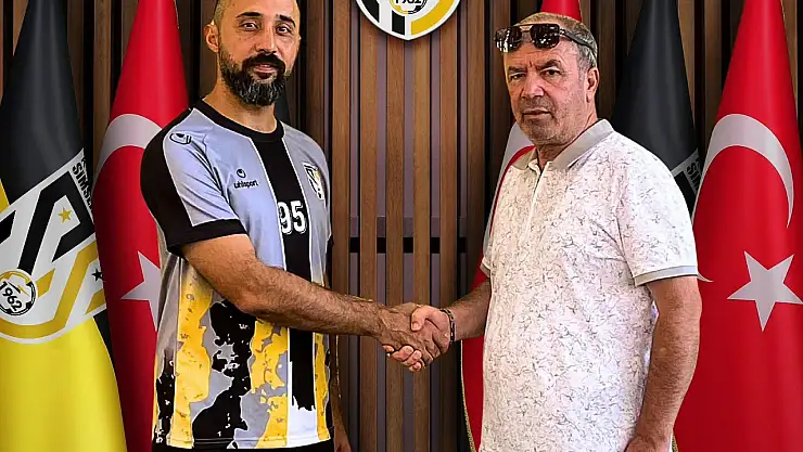 TayfunYanar, KocasinanŞimşekspor'da