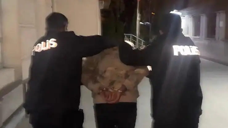 Temizlik için girdiği evdeki ziynet eşyalarını çaldı: 1 gözaltı