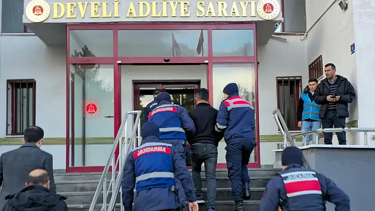 Terör örgütünün propagandasını yapan şüpheli yakalandı