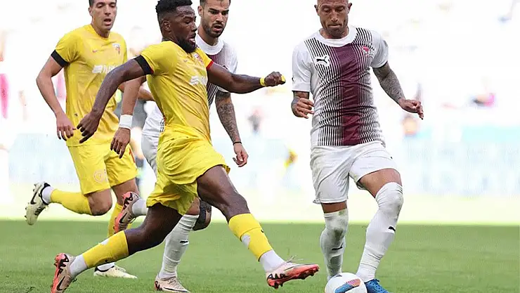 TFF'den Kayserispor'a olumsuz yanıt