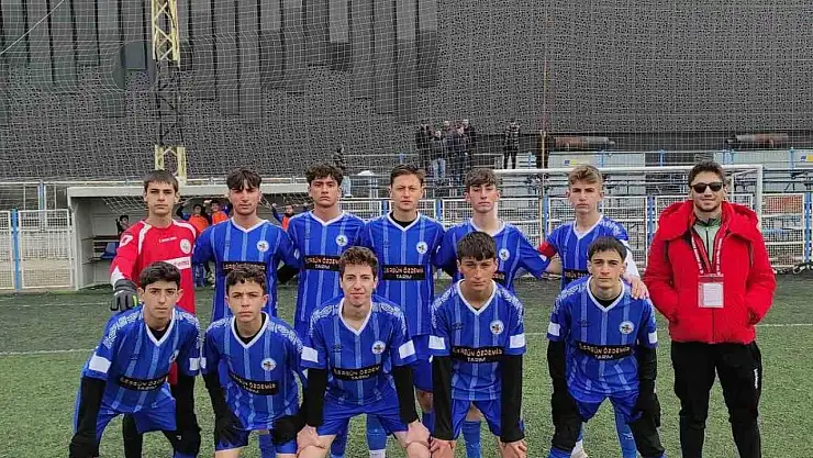 Tomarza Belediyespor farklı kazandı
