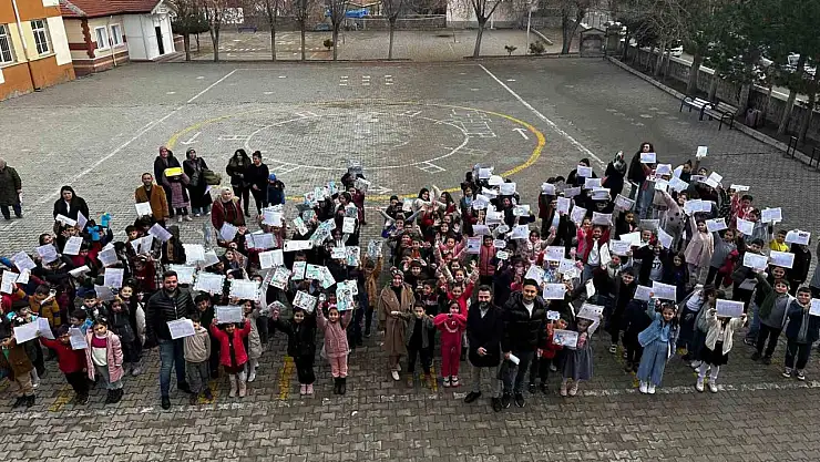 Tomarza'da karne heyecanı