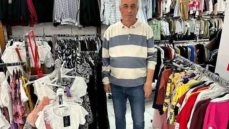 Tomarzalı hayırseverden bayram öncesinde ihtiyaç sahibi ailelere yardım