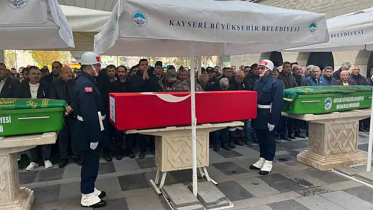 Trafik kazasında hayatını kaybeden genç üsteğmen toprağa verildi