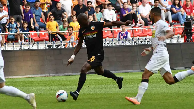 Kayserispor: 0 - Eyüpspor: 2