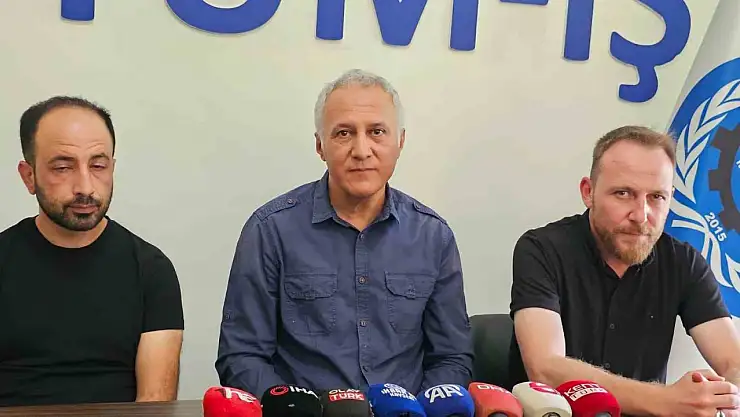 Tüm-İş Konfederasyonu'ndan hafta sayısı '10 gün olsun' talebi