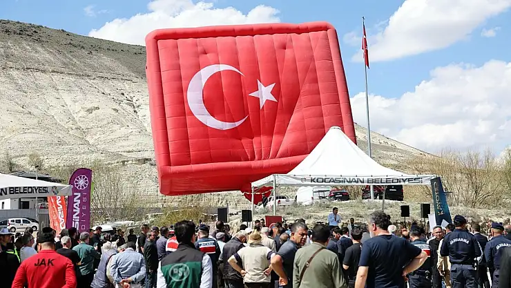 Turizm Haftası etkinlikleri Bayramhacı Mahallesi'nde coşkuyla kutlandı