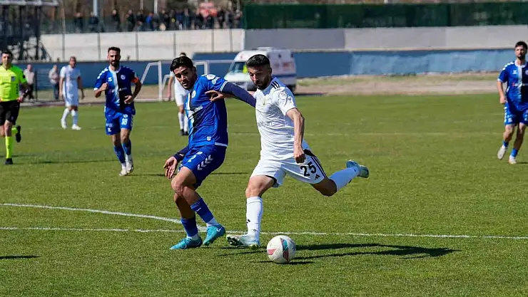 Türkiye 3. Lig 4. Grup: Polatlı 1926 Spor: 3 - Erciyes 38 FK: 1