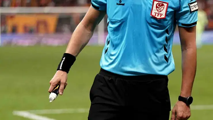 Türkiye 3. Lig 4. Grup'ta hakemler belli oldu