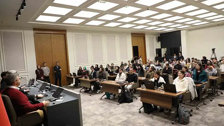 Türkiye'nin Yerli Dijital Ansiklopedisi Küre'ye Melikgazi katkısı