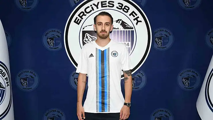 Utku Burak Kunduzcu, Erciyes 38 FK'ya imzayı attı